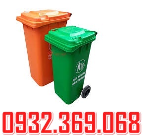 Bán thùng rác nhựa