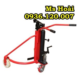 Xe nâng kẹp thùng phuy giá rẻ
