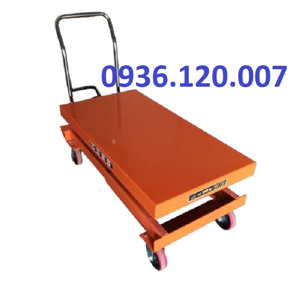 Nơi mua xe nâng bàn di chuyển chất lượng