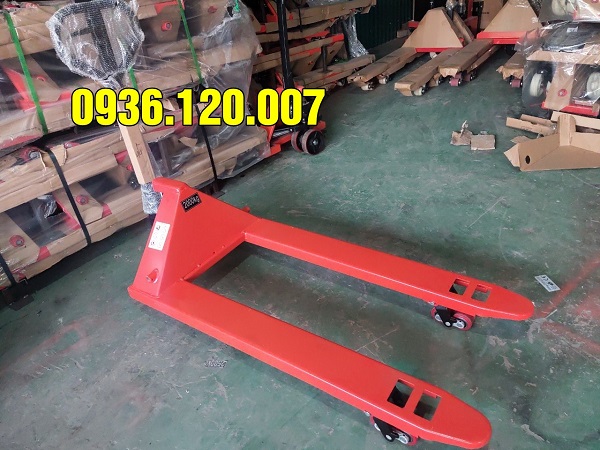 Ưu điểm nổi bật của xe kích tay 2 tấn giá rẻ